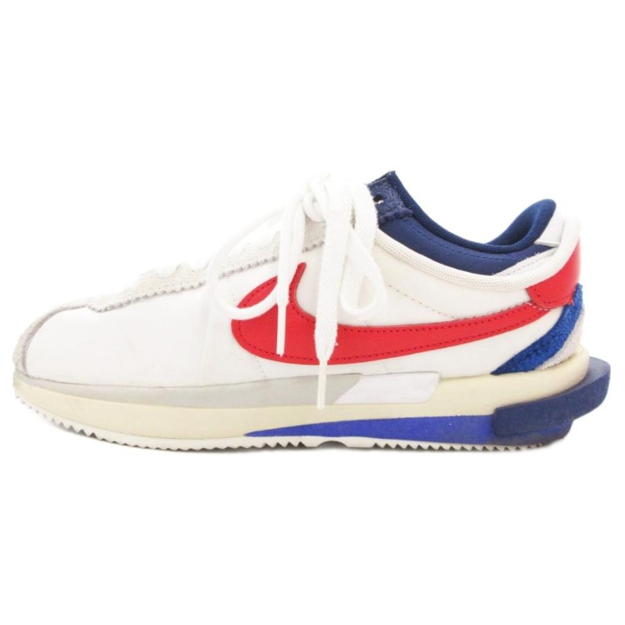 NIKE ナイキ ×サカイ SACAI ズーム コルテッツ Zoom Cortez ローカット 