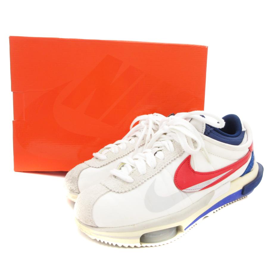 sacai Nike Zoom Cortez サカイ ナイキ 25cm
