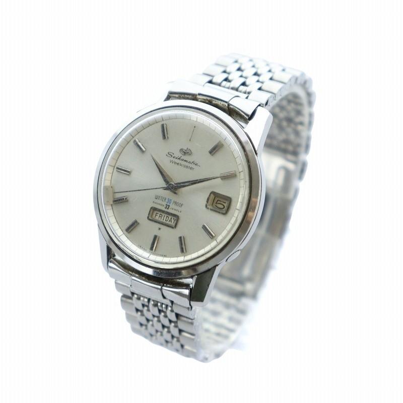 SEIKO セイコー マチック 33石 J13080 メンズ 腕時計