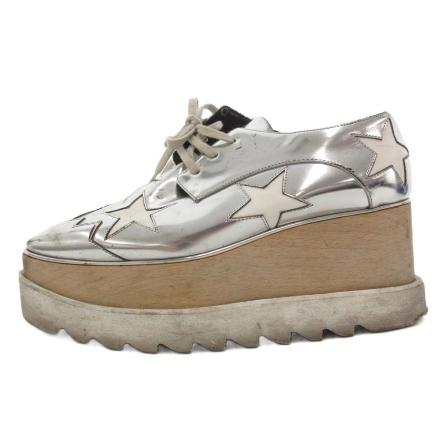 STELLA McCARTNEY エリスシューズ 星 36.5 【公式通販】