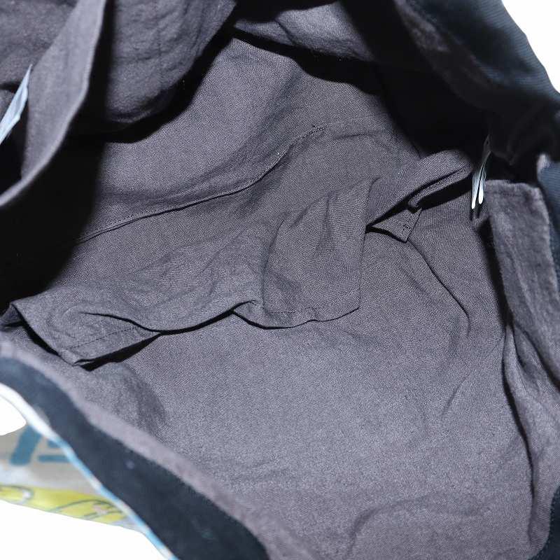 ミナペルホネン mina perhonen piece light mix ピースバッグ トート