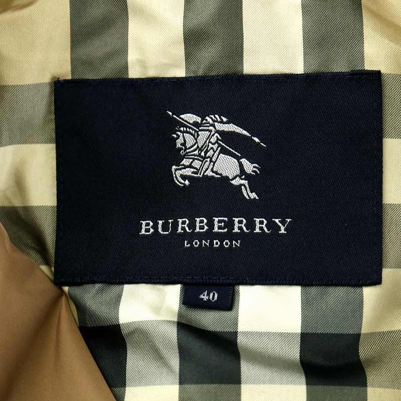 バーバリー ロンドン BURBERRY LONDON トレンチコート レインコート