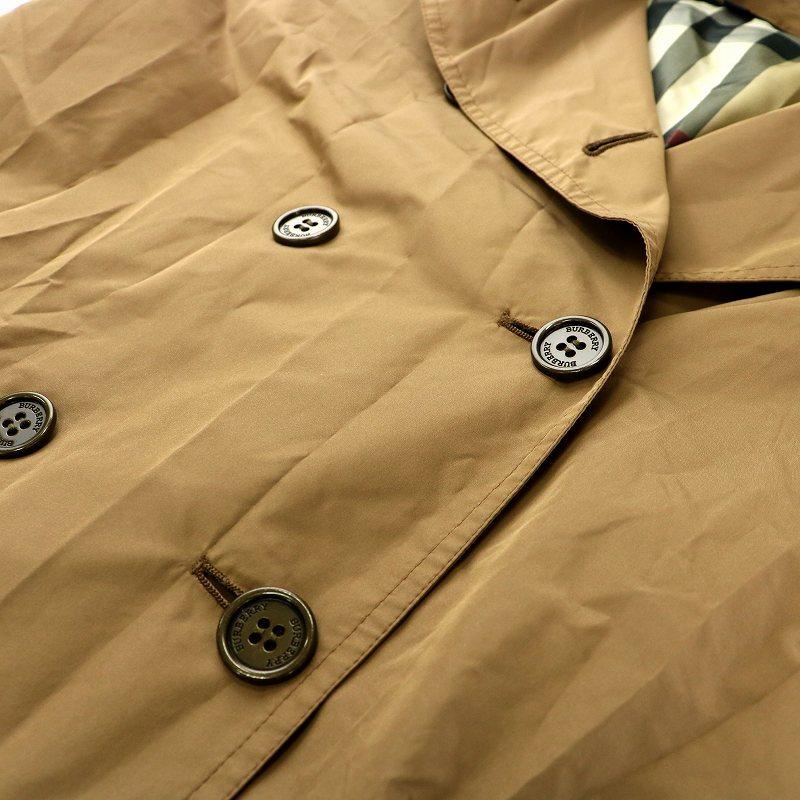 バーバリー ロンドン BURBERRY LONDON トレンチコート レインコート