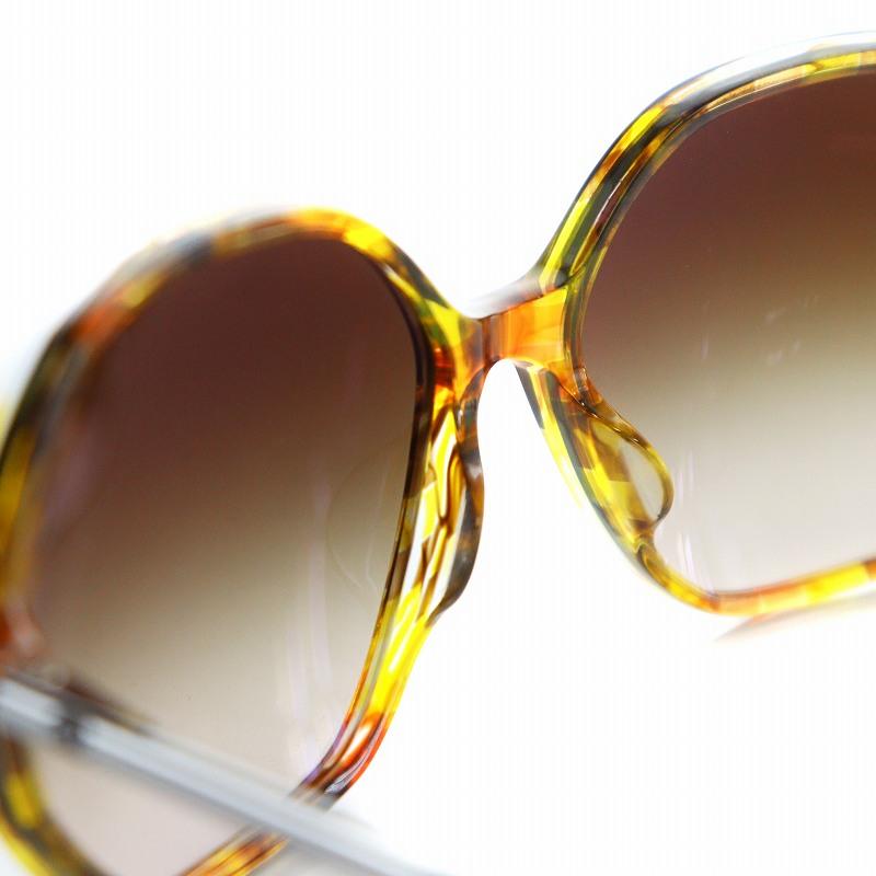 CHANEL シャネル サングラス 眼鏡 めがね チェック柄 オクタゴン ココ  