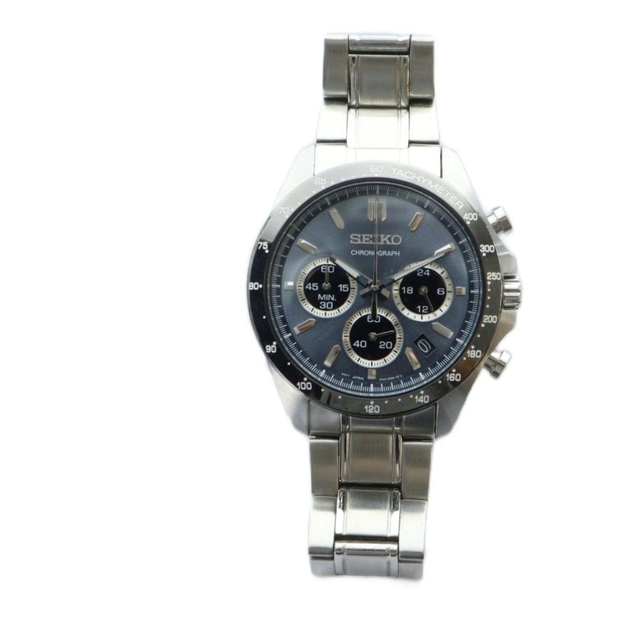 セイコー SEIKO ジャンク品 腕時計 ウォッチ クォーツ クロノグラフ 
