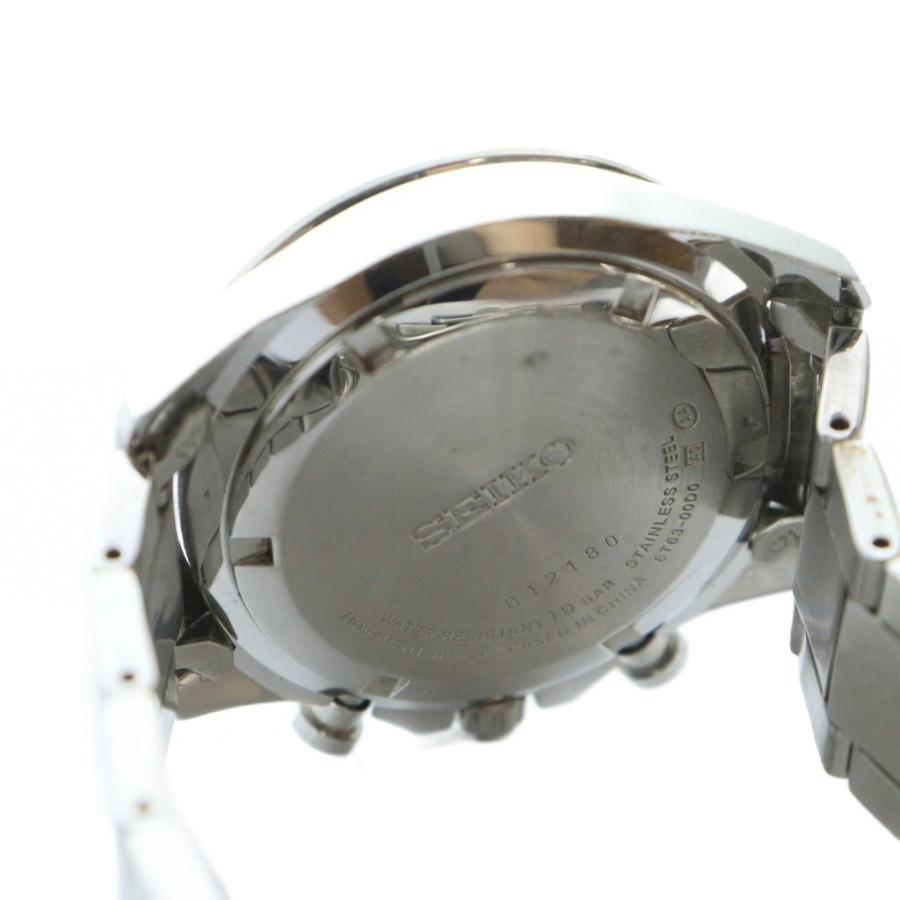 セイコー SEIKO ジャンク品 腕時計 ウォッチ クォーツ クロノグラフ 