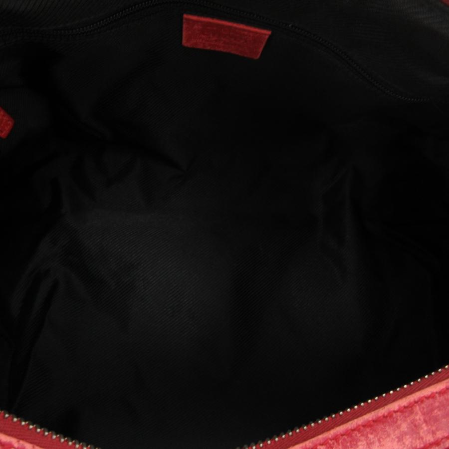 GUCCI（グッチ） GUCCI 000・0846 ハンドバッグ キャンバス レザー GG