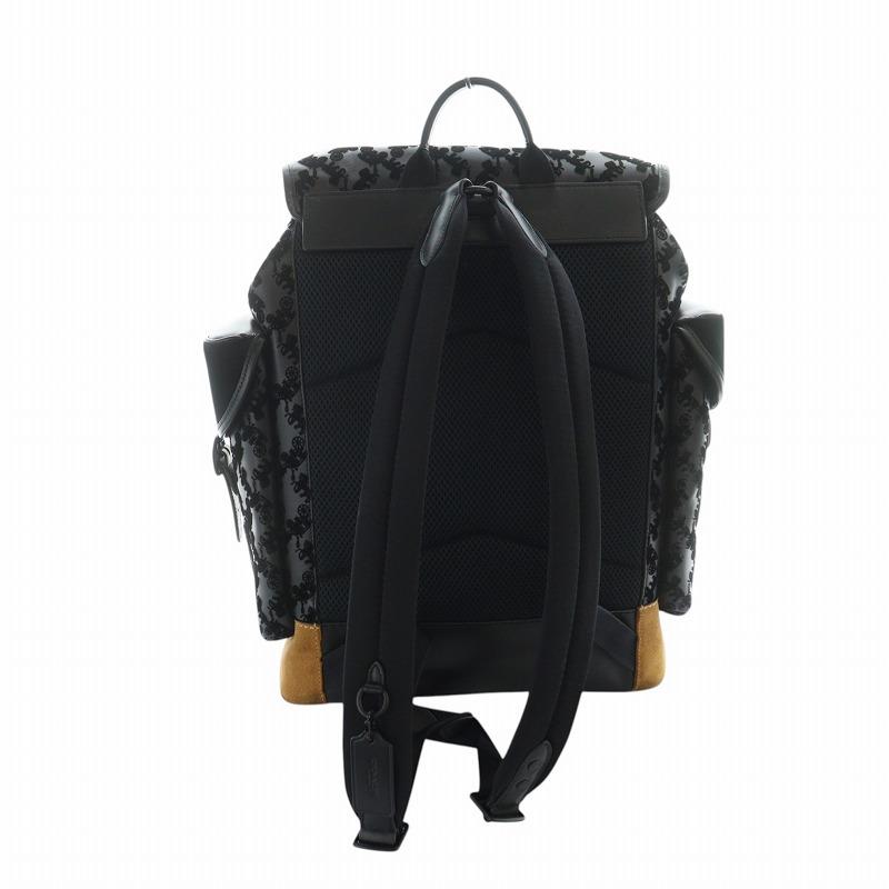 COACH（コーチ） ヒッチ バックパック ウィズ ホース アンド