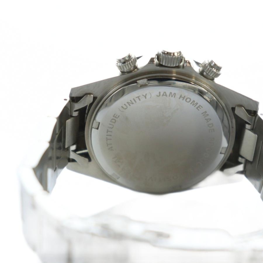 ジャムホームメイド JAM HOME MADE ディズニー DISNEY コラボ 腕時計