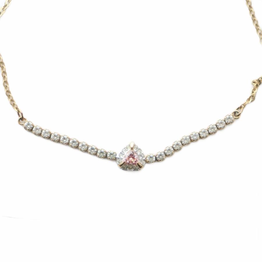 スワロフスキー SWAROVSKI ブレスレット アクセサリー バングル ライン