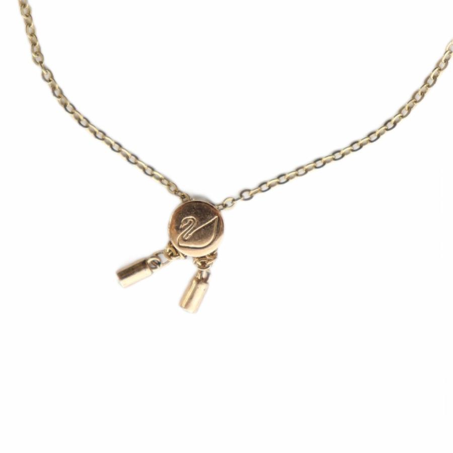 スワロフスキー SWAROVSKI ブレスレット アクセサリー バングル ライン