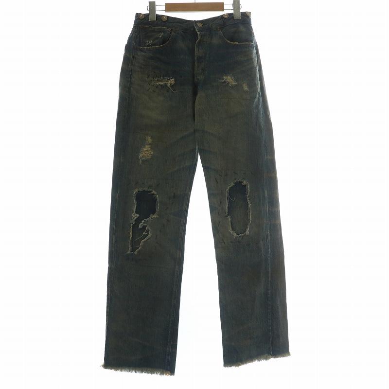 【ほぼ新品】THE 501 XX ヴィンテージジーンズコレクション Levi's（リーバイス） 未使用品 LEVI'S VINTAGE CLOTHING 501XX 1917年