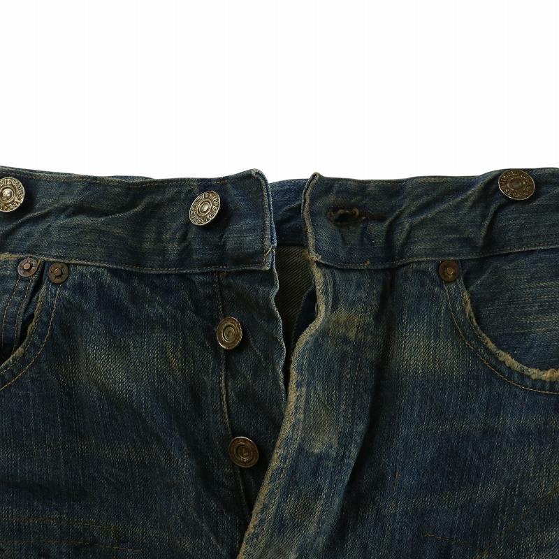 Levi's（リーバイス） 未使用品 LEVI'S VINTAGE CLOTHING 501XX 1917年