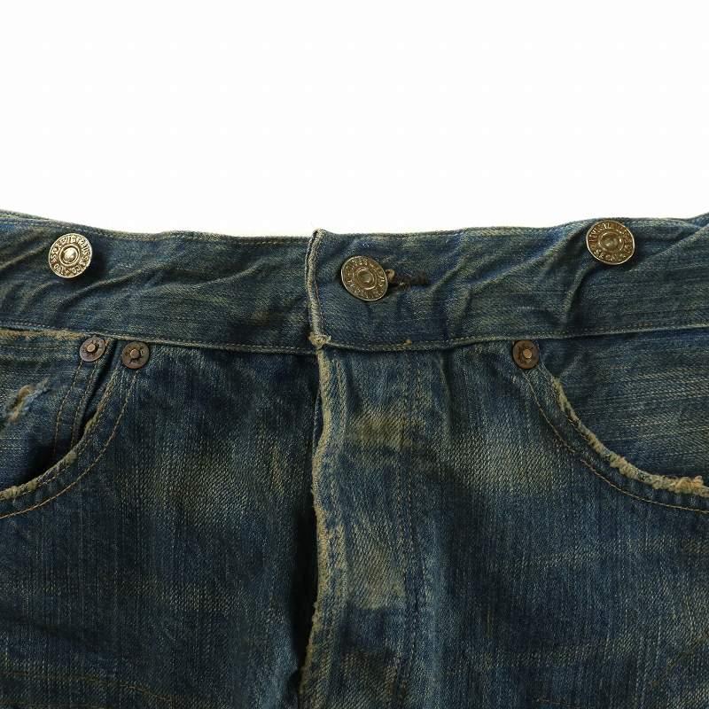 【希少】Levi’s 501XX 1917年 501本限定 17501-0199 Levi's（リーバイス） 未使用品 LEVI'S VINTAGE CLOTHING 501XX 1917年