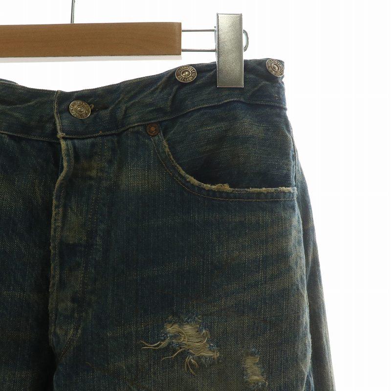 Levi's（リーバイス） 未使用品 LEVI'S VINTAGE CLOTHING 501XX 1917年
