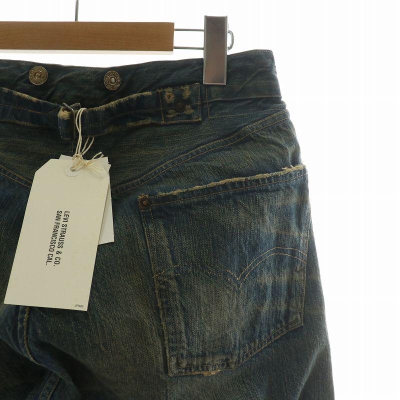 Levi's（リーバイス） 未使用品 LEVI'S VINTAGE CLOTHING 501XX 1917年