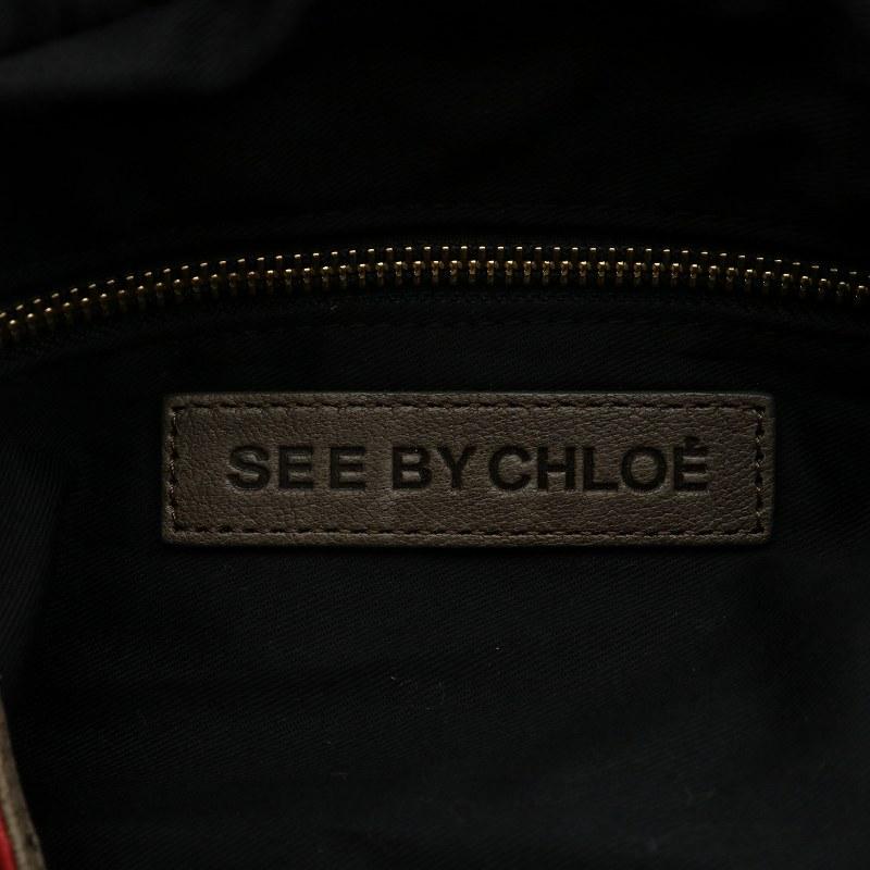 SEE BY CHLOE（シーバイクロエ） デイトリッパー 2WAY ショルダー
