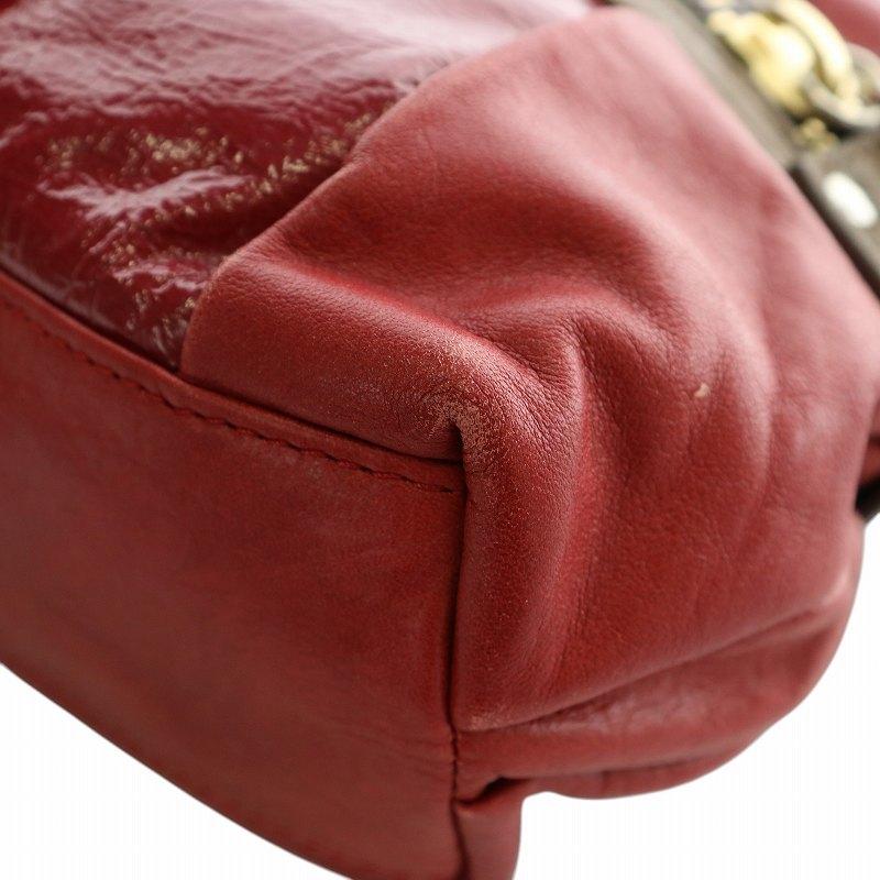 年内限り!!　SEE BY CHLOE☆シーバイクロエ　デイトリッパーバッグ SEE BY CHLOE（シーバイクロエ） デイトリッパー 2WAY ショルダー