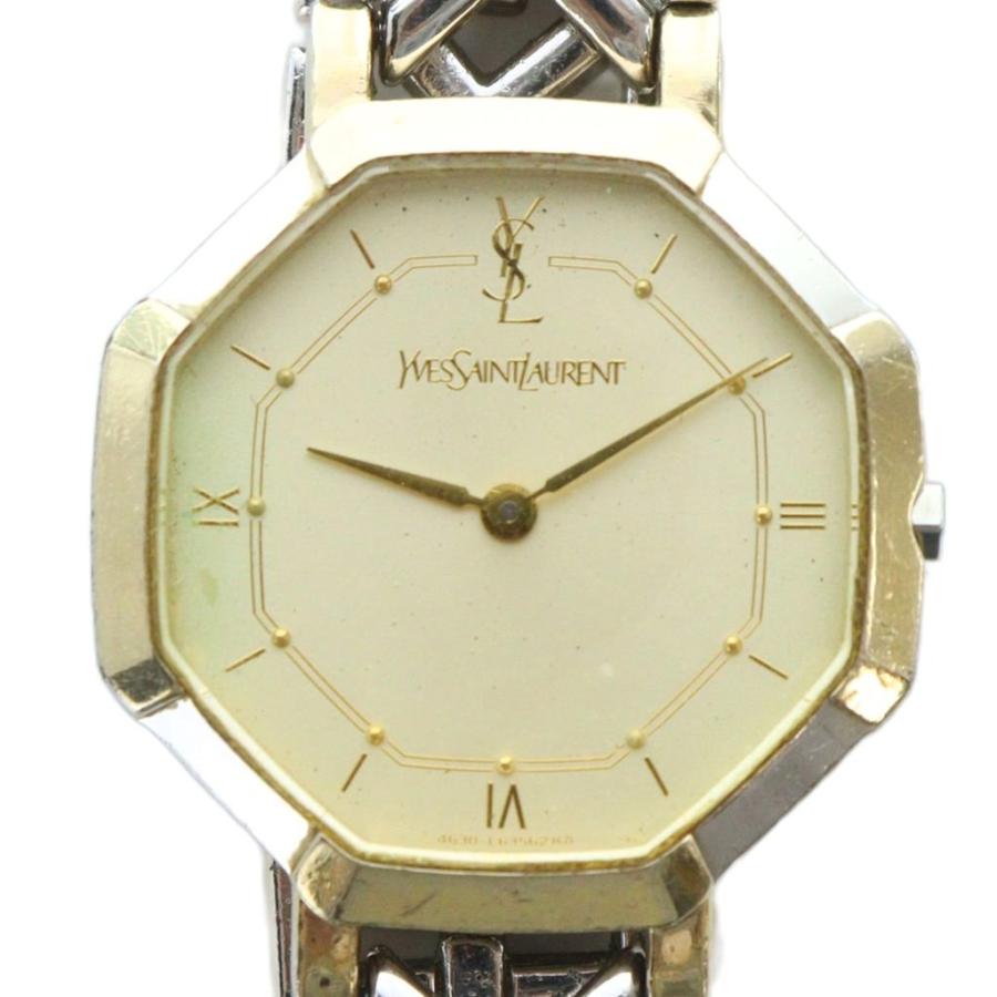Yves Saint Laurent（イヴ・サンローラン） ジャンク品 オクタゴン