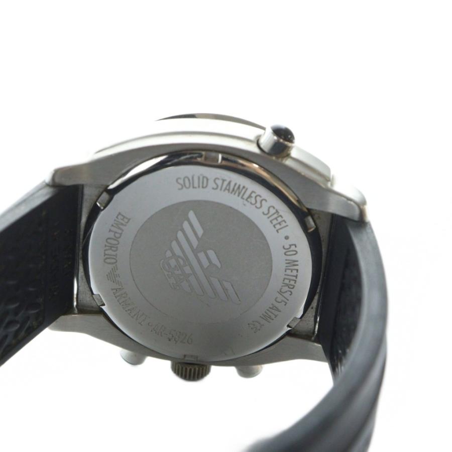 EMPORIO ARMANI エンポリオアルマーニ ジャンク品 腕時計 ウォッチ 