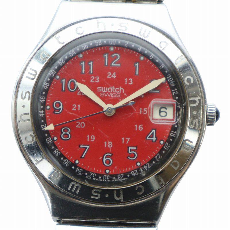 SWATCH IRONY スウォッチ アイロニー腕時計　中古 スウォッチ SWATCH アイロニー IRONY 腕時計 ウォッチ クォーツ