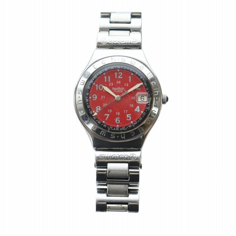 スウォッチ SWATCH アイロニー IRONY 腕時計 ウォッチ クォーツ