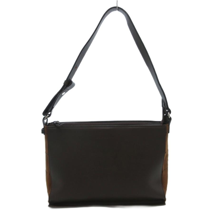 バーバリー ロンドン BURBERRY LONDON ワンショルダーバッグ レザー 