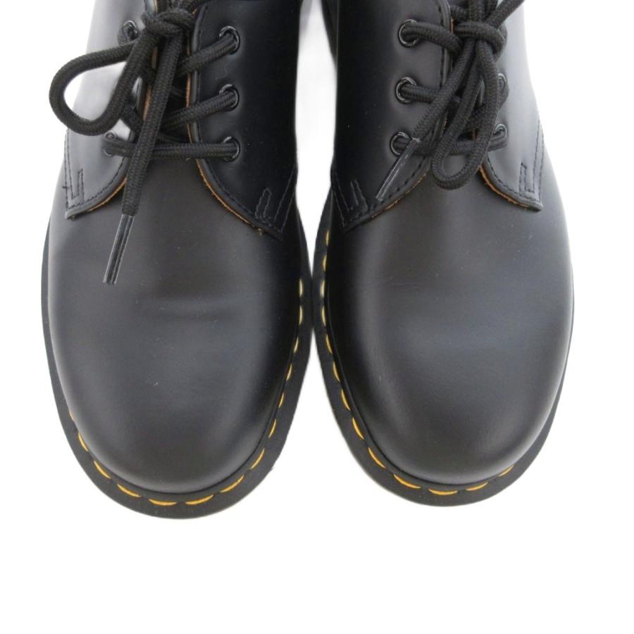 Dr.Martens（ドクターマーチン） 美品 ドレスシューズ 3ホール レザー
