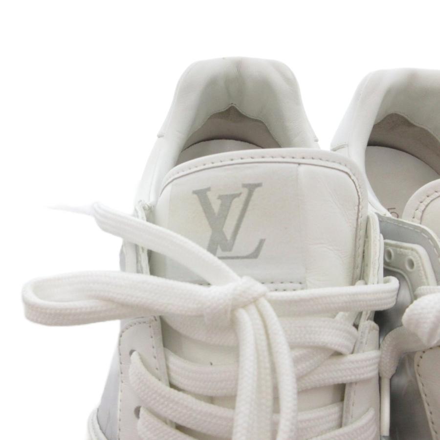 LOUIS VUITTON ルイヴィトン ランナウェイ ライン スニーカー