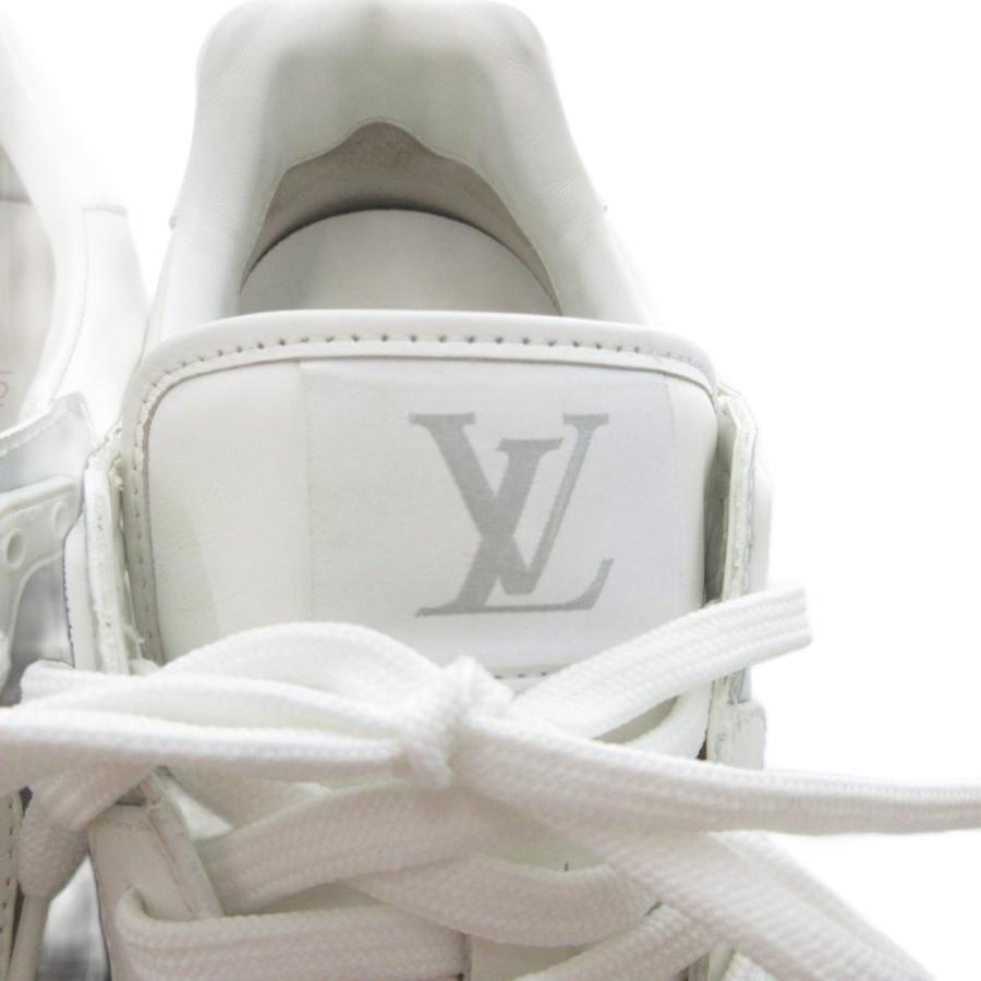 LOUIS VUITTON ルイヴィトン ランナウェイ ライン スニーカー