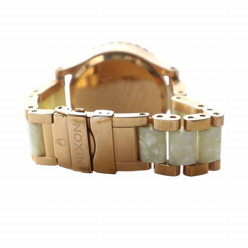 ニクソン NIXON MINIMIZE THE 42-20 腕時計 ウォッチ クォーツ クロノ