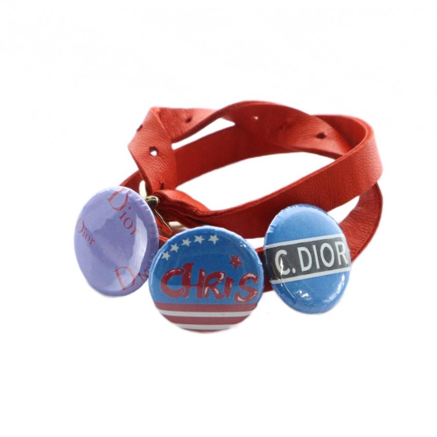 Christian Dior クリスチャンディオール ブレスレット