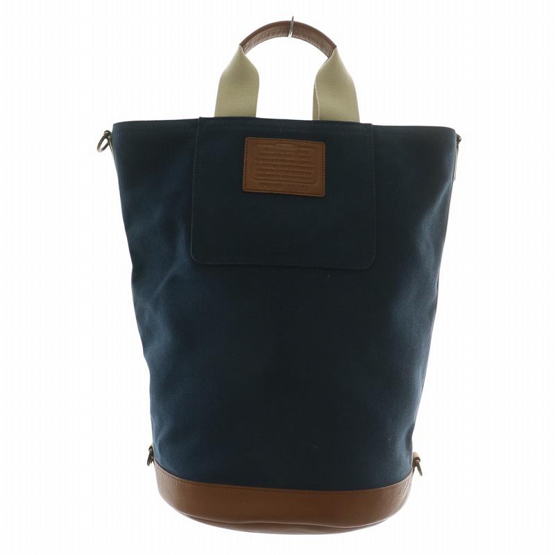 COACH（コーチ） ヘリテージ ソリッド トートバッグ ショルダー 2WAY 