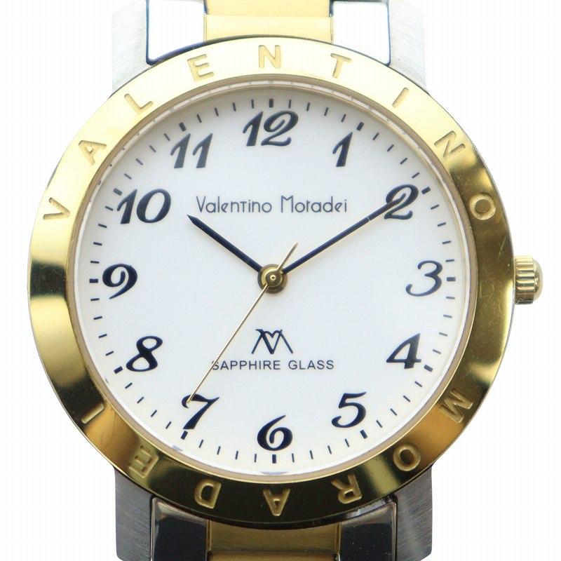 ヴァレンティノ モラディ Valentino Moradei 腕時計 ウォッチ クォーツ