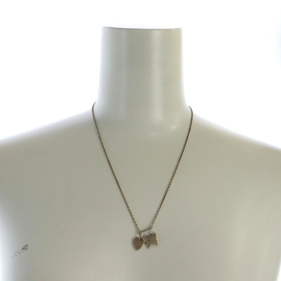 GUCCI グッチ ネックレス アクセサリー ペンダント ハート