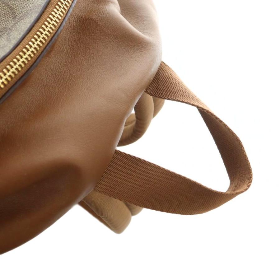 COACH（コーチ） チャーリー バックパック リュックサック デイバッグ