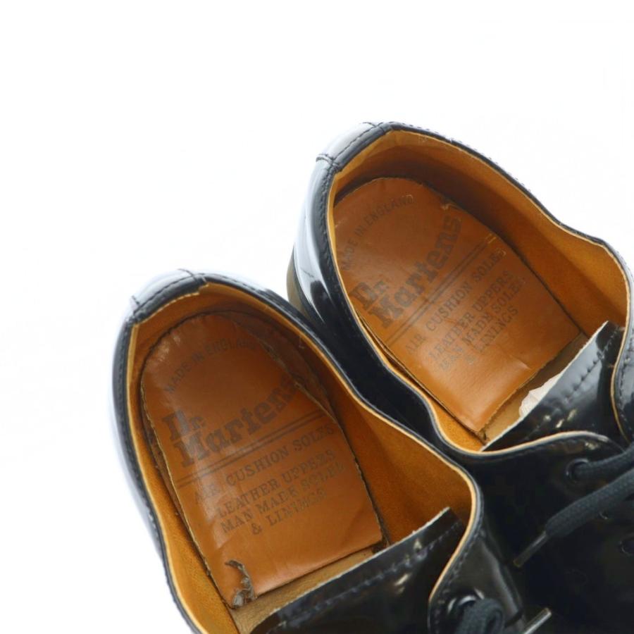 Dr.Martens（ドクターマーチン） ビジネスシューズ レザー 靴 外羽根
