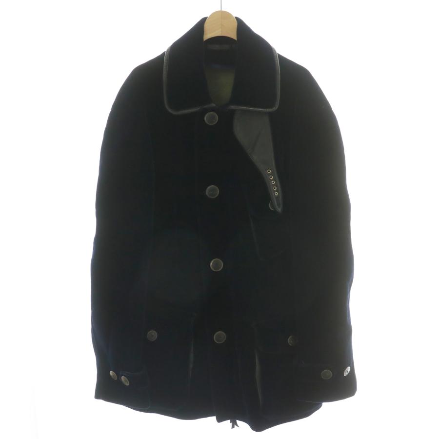 極美品　ジョルジオアルマーニ　ベロアジャケット　サイズ36 極美品 ジョルジオアルマーニ ベロアジャケット サイズ36 美品