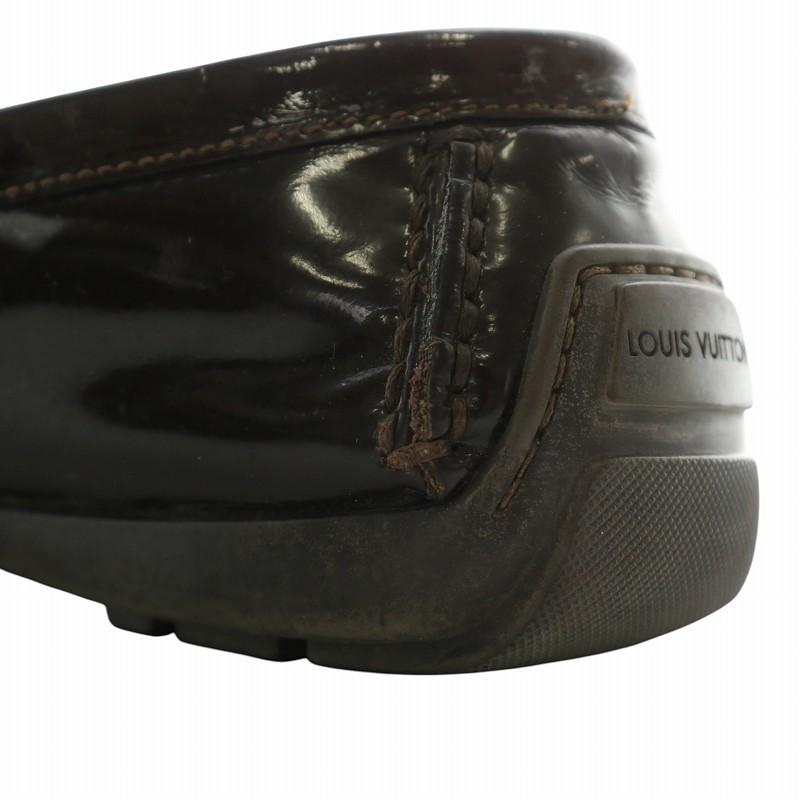 LOUIS VUITTON（ルイ・ヴィトン） ドライビングシューズ ローファー