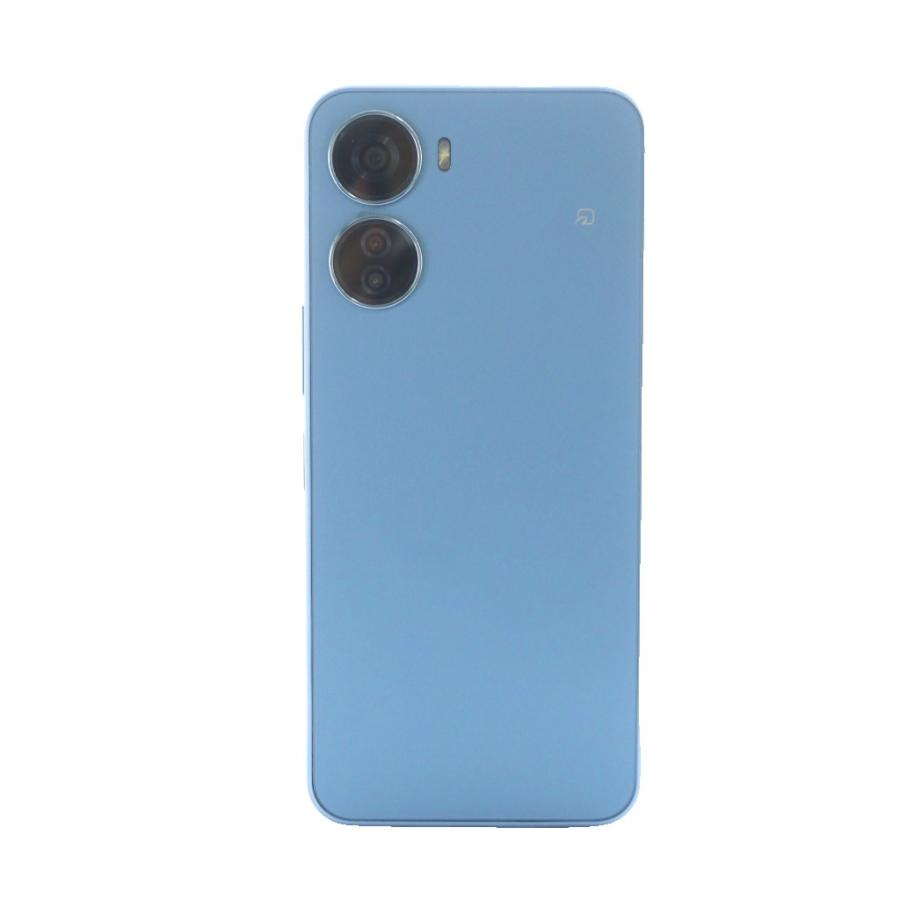 【美品】Libero 5G IV 128GB スマートフォン ブルー ワイモバイル「Libero 5G IV」レビュー、2万円スマホのダークホース