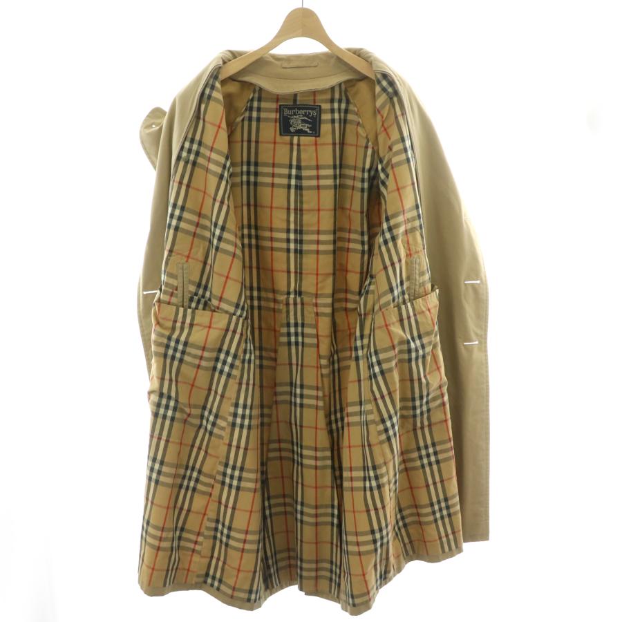 バーバリーズ Burberrys 90s トレンチコート ロング アウター 長袖