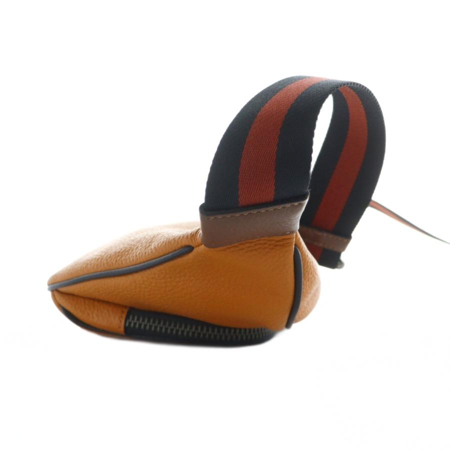 COACH（コーチ） ウエストポーチ ボディバッグ 斜めがけ レザー 型押し