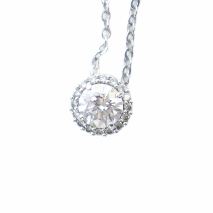 スワロフスキー SWAROVSKI ネックレス アクセサリー ペンダント ライン