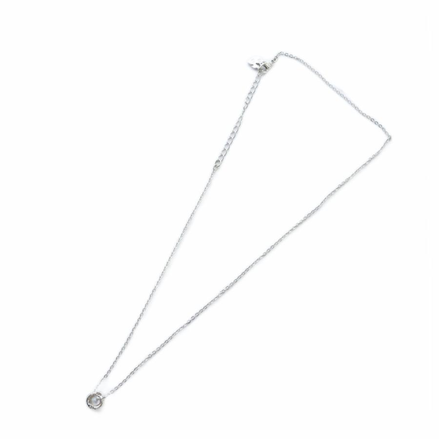 スワロフスキー SWAROVSKI ネックレス アクセサリー ペンダント ライン
