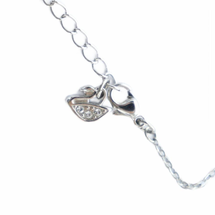 スワロフスキー SWAROVSKI ネックレス アクセサリー ペンダント ライン