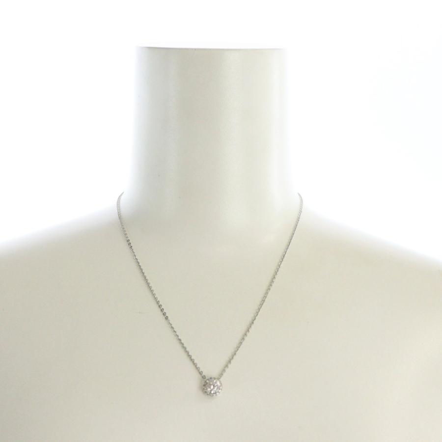 スワロフスキー SWAROVSKI ネックレス アクセサリー ペンダント ライン
