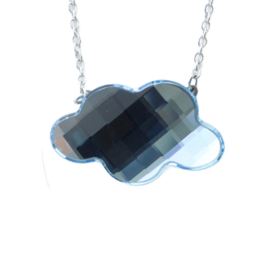 スワロフスキー SWAROVSKI ネックレス アクセサリー ペンダント ロゴ