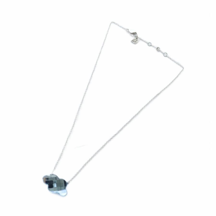 スワロフスキー SWAROVSKI ネックレス アクセサリー ペンダント ロゴ