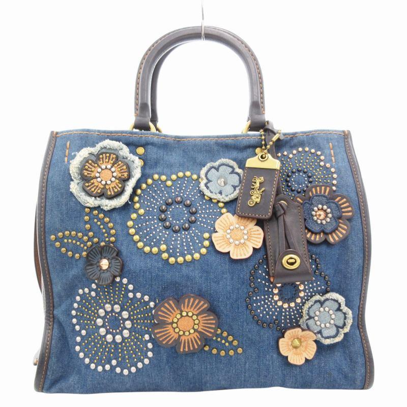 COACH（コーチ） COACH 28886 ティーローズ リベット ローグ