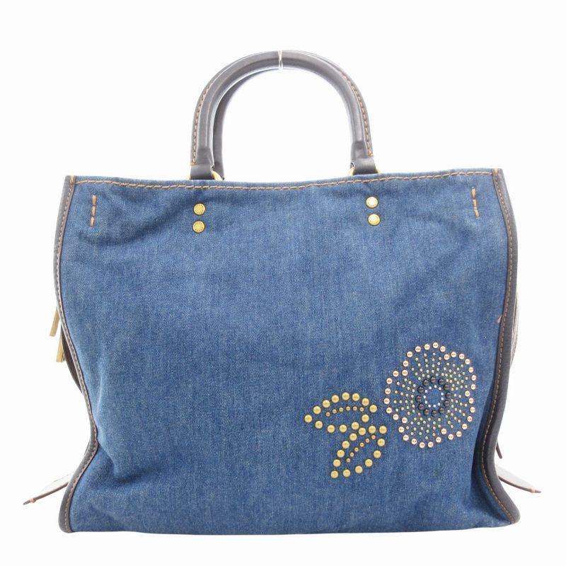 COACH（コーチ） COACH 28886 ティーローズ リベット ローグ
